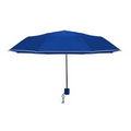42" Arc Mini Folding Umbrella - Manual Open